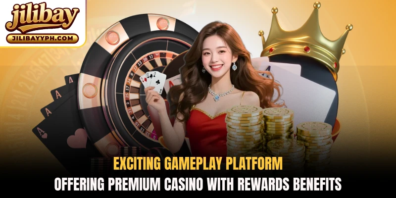 Exciting gameplay platform offering premium casino with rewards benefits daily