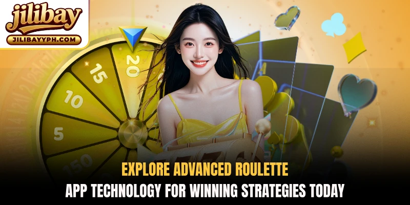 Explore advanced Roulette app technology for winning strategies today