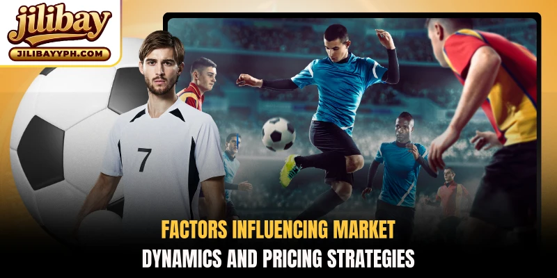 Factors influencing market dynamics and pricing strategies
