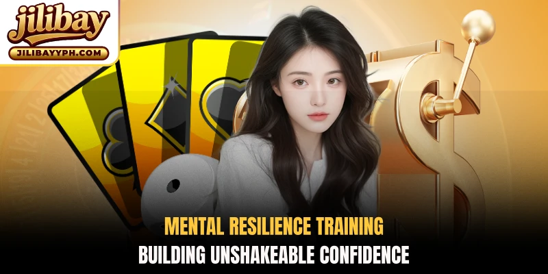 Mental resilience training building unshakeable confidence