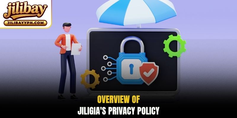 Overview of Jiligia's privacy policy