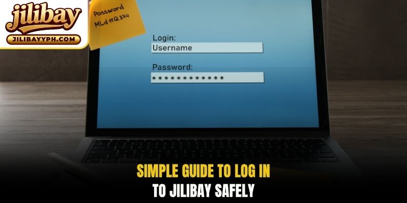 Simple guide to Log in to Jilibay safely
