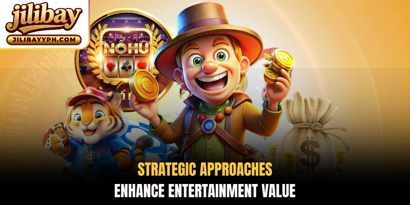 Strategic approaches enhance entertainment value in slot rewards