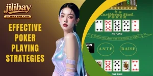 Effective Poker Playing Strategies: Master the Game