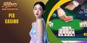 PIX Casino – The Premier Gaming Publisher In 2026