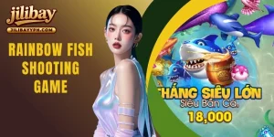 Rainbow Fish Shooting Game - Best Underwater Gameplay
